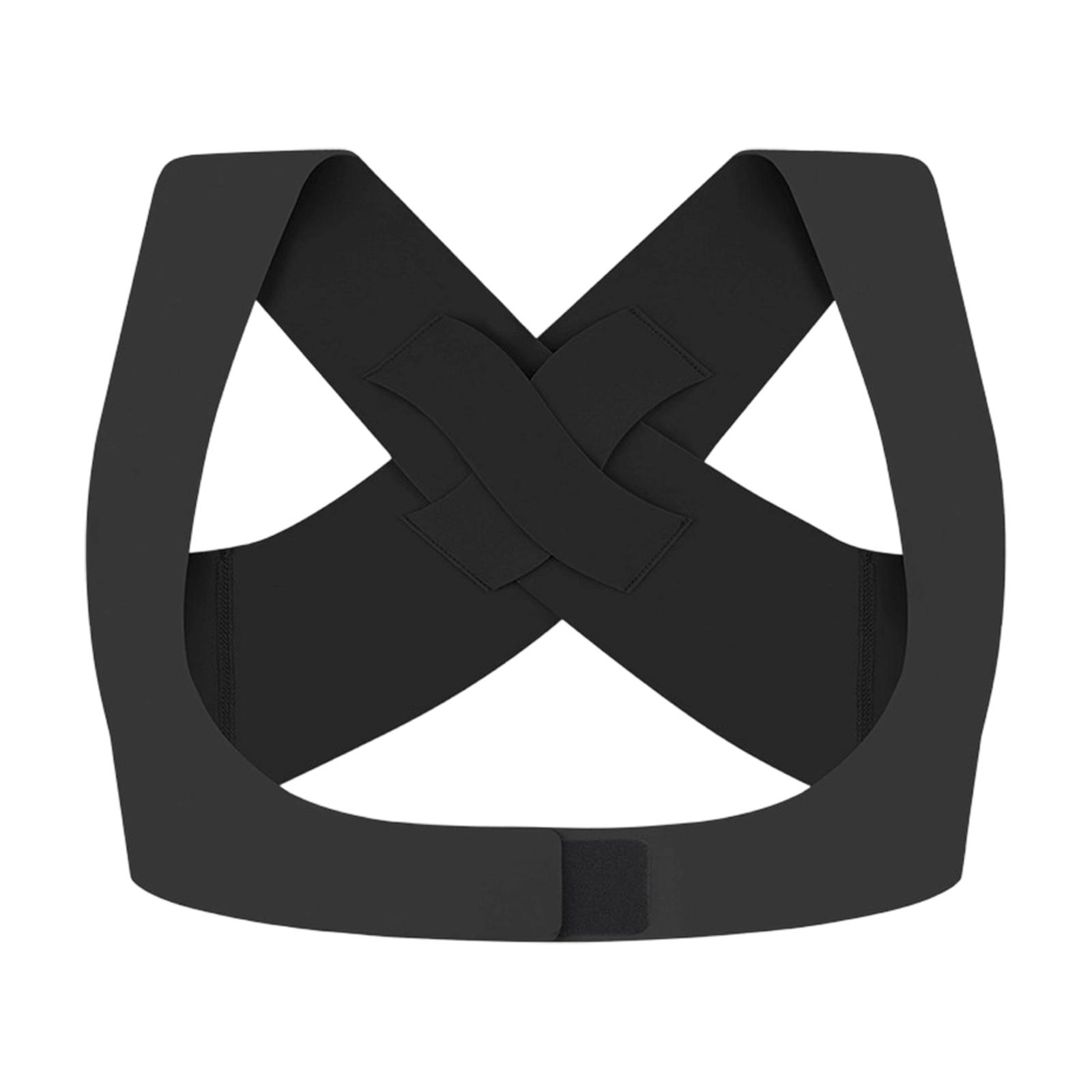 

Sports Protective Lumbar Support Waist Belt with Shoulder Straps for Injury Prevention During Cycling and Hiking Adjustable for Adults L чорний