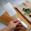 Stainless Steel Spatula Pancake Hamburger Turner Cake Spatula Tiramisu Cutter Egg Steak Cooking Shovel Hand Pie Pancake Tool