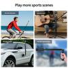 Aluminum Extendable Selfie Stick Rod For POCKET 3,X5 Action Cameras With AntiSlip Grip And Universal Compatibility