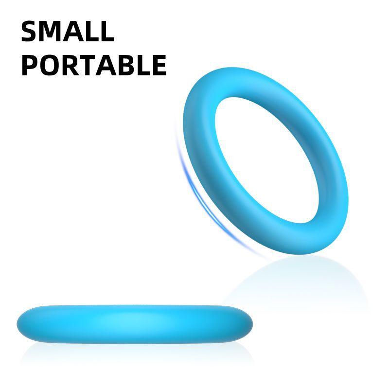 Silicone Penis Cock Ring On For Men Delay Ejaculation Erection Sex Toys for Couple Sex Toy Penis Ring Man Dick Enlarger Ring