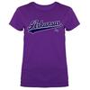 State of Arkansas Swoosh Women's T-shirt Unisex T-Shirt