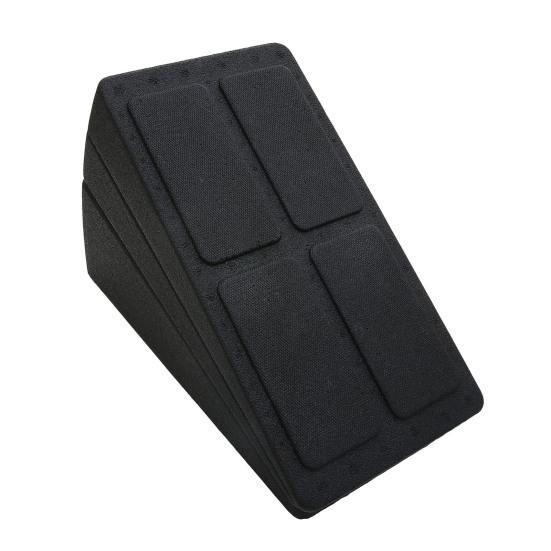 EPP Calf Stretching Slant Board Adjustable Incline Board Men Home Gym Workout Physical Therapy Squat Wedge Mobility Training Ankle Calf