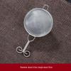 Stainless Steel Tea Infuser & Strainer Mesh Funnel Separator