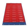 Storage Pocket Chart Easy Installation Versatile File Storage Pocket Chart for Classroom Office