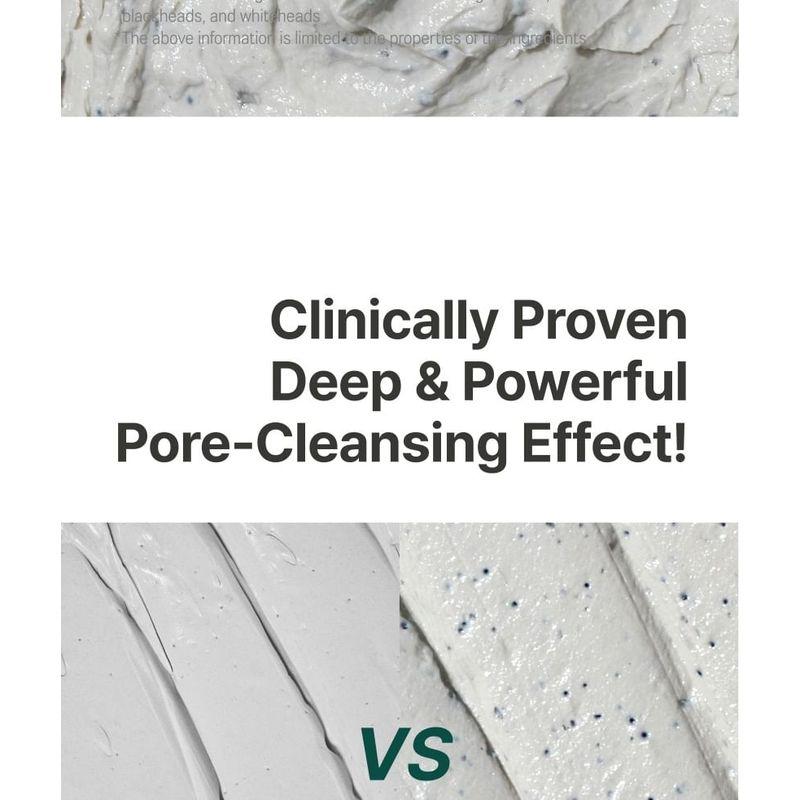 ROUND LAB - Pine Cica Deep Pore Clay Mask Cleanser
