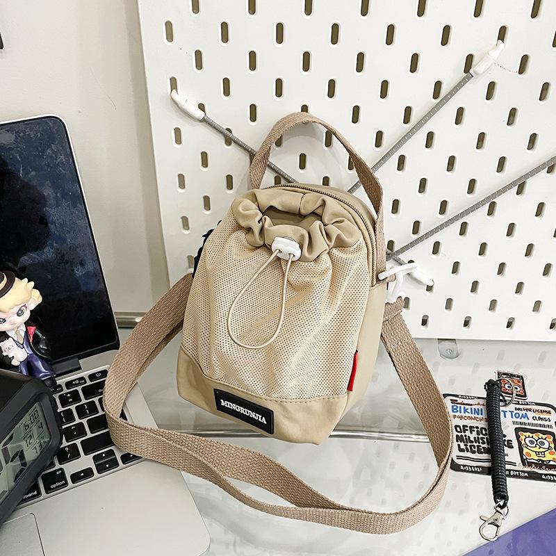 Small bag women's summer versatile new fashion messenger bag mobile phone bag