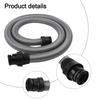 Replacement Hose Tube Efficient Vacuuming Tool Chandelier Reach Tool