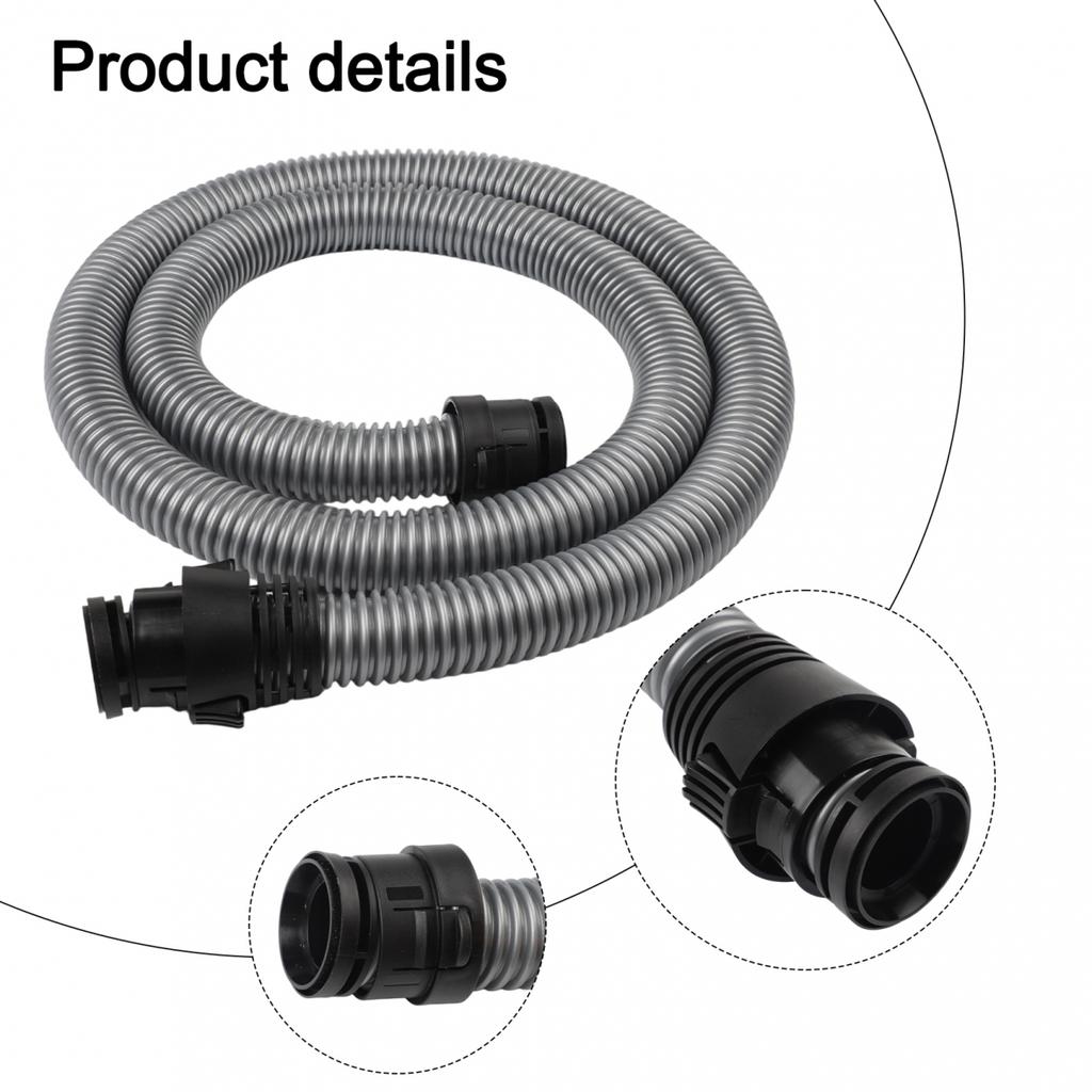 Replacement Hose Tube Efficient Vacuuming Tool Chandelier Reach Tool