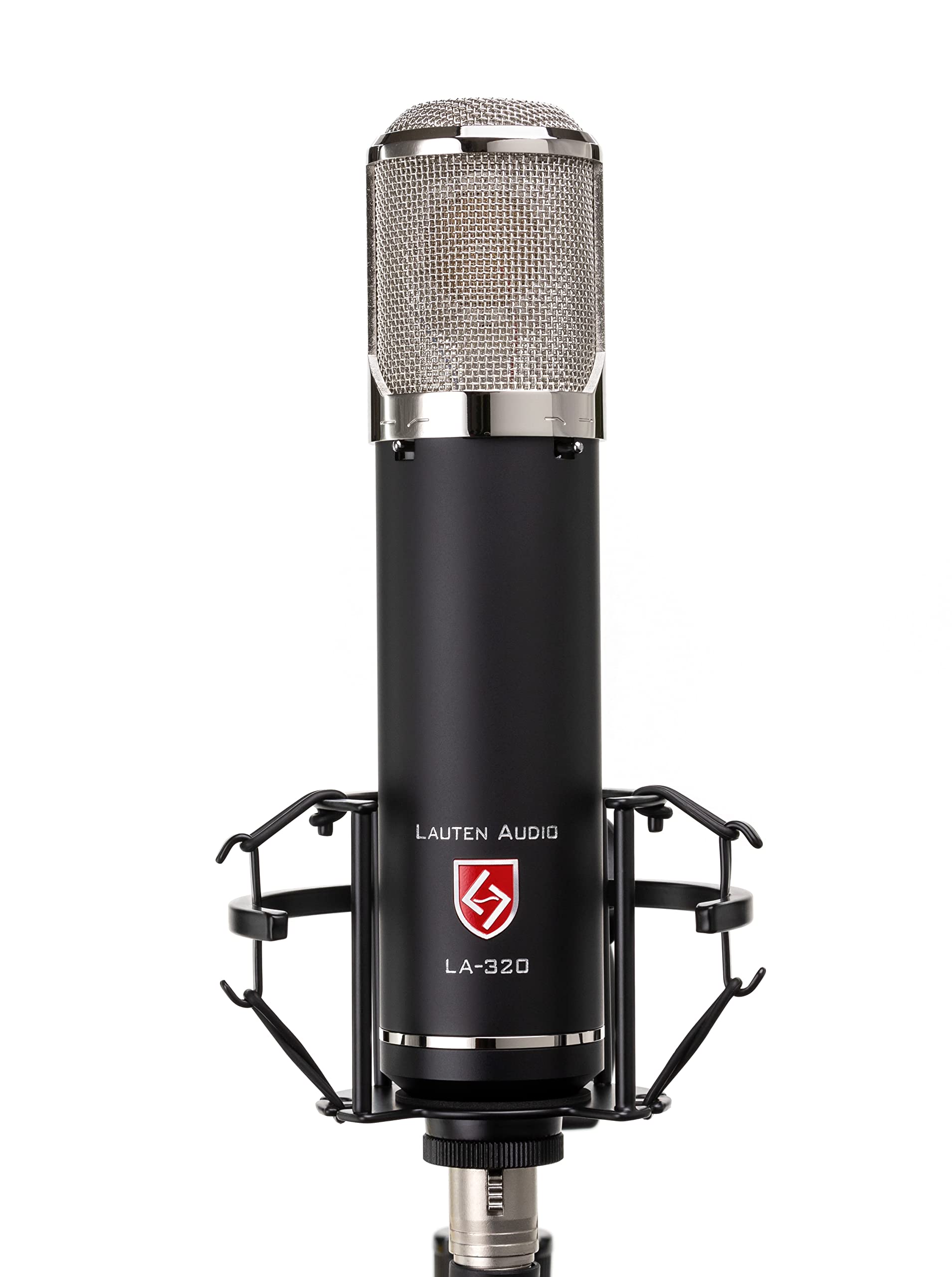 

Lauten Audio LA-320 V2 Large Diaphragm Tube Condenser Microphone