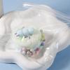 Nieuwe Grappige Decompressie Vent Knijpbal Squishy Stressverlichter Fidget Sensorisch Speelgoed Simulatie Fruit Voedsel Vorm Cadeau voor Verlichting