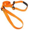 GM CLIMBING Adjustable Foot Loop, Orange, for Climbing, Arborist Rope Ascension, and Rescue
