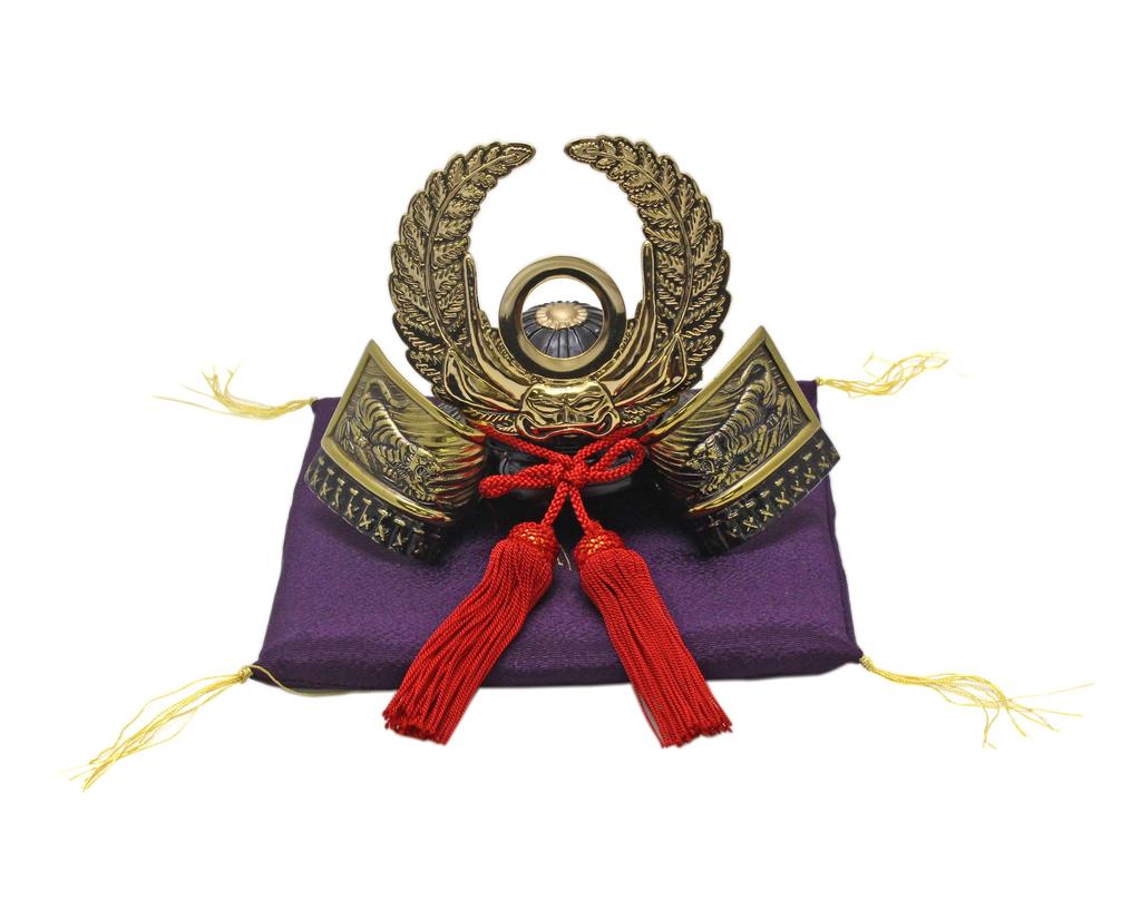 Gingado Sengoku Warlord Helmet, Tokugawa Ieyasu, Made in Japan, Casting