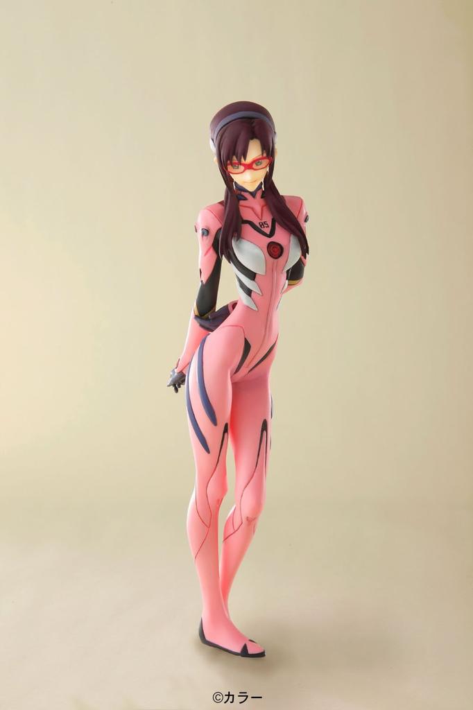 Emotion Mari Makinami Illustrious Genesis Style (Neon Evangelion)