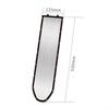 Electric Scooter Bottom Covers Battery Protection Pad Silver