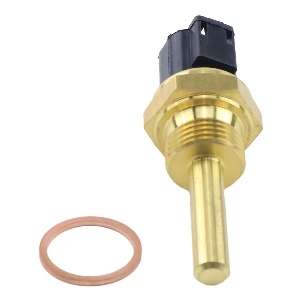 Water Temperature Sensor 11419486 Compatible with Volvo EC480