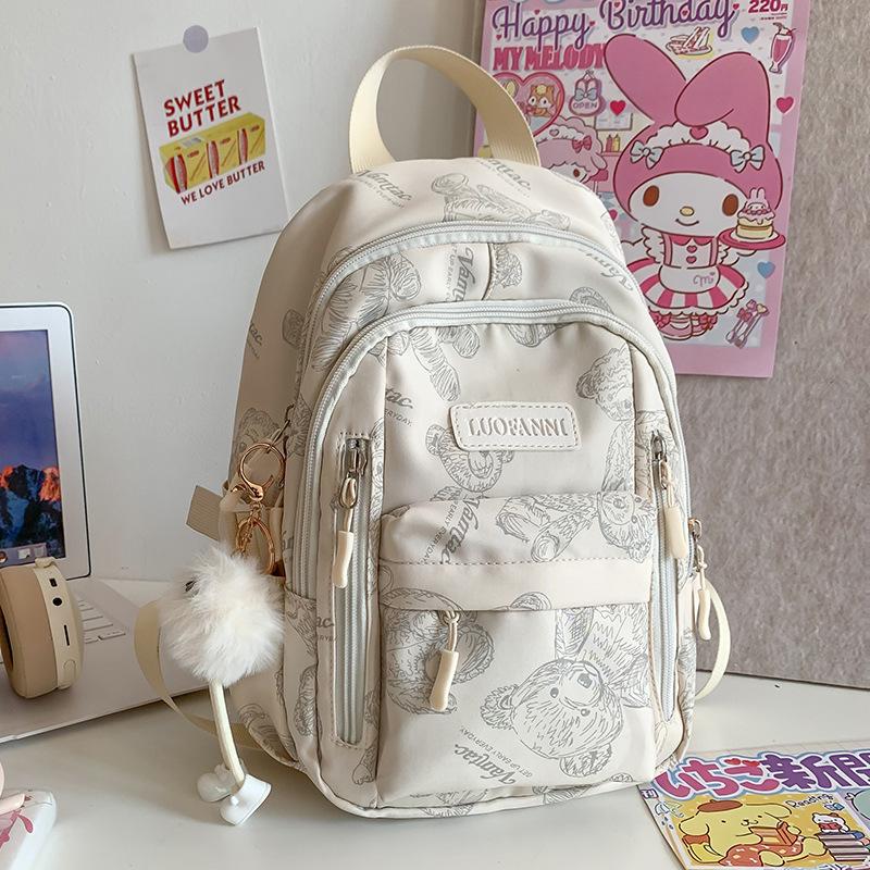 Kindergarten Small Schoolbag Elementary School Girl College Student Mini Cute Little Backpack Boy Backpack