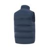Li Ning Fitness Series Stand Collar Logo Letter Non-Stretch Down Vest Men Vests AMRV077-6