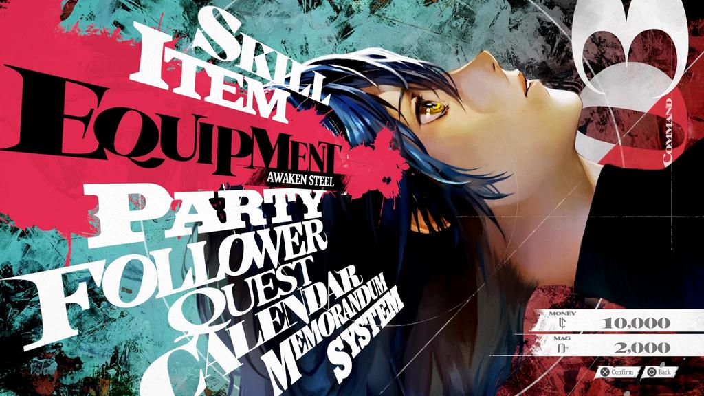 Metaphor ReFantazio Launch Edition (PS5, Fantasy RPG) (North American Version)