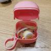 Adjustable Baby Silicone Teething Toy with Dust Cover Pacifier