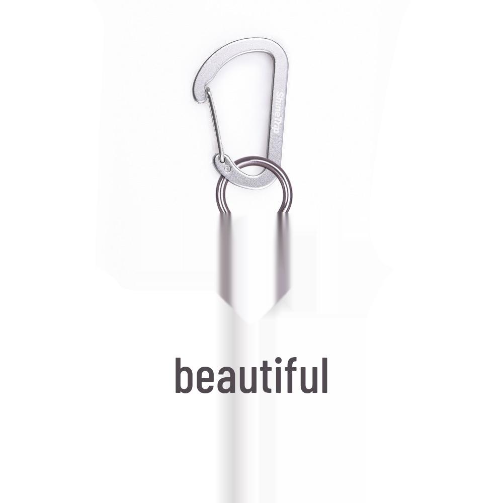 

Mountain Fun Stainless Steel Tent Pegs and Wind Rope Hooks срібний