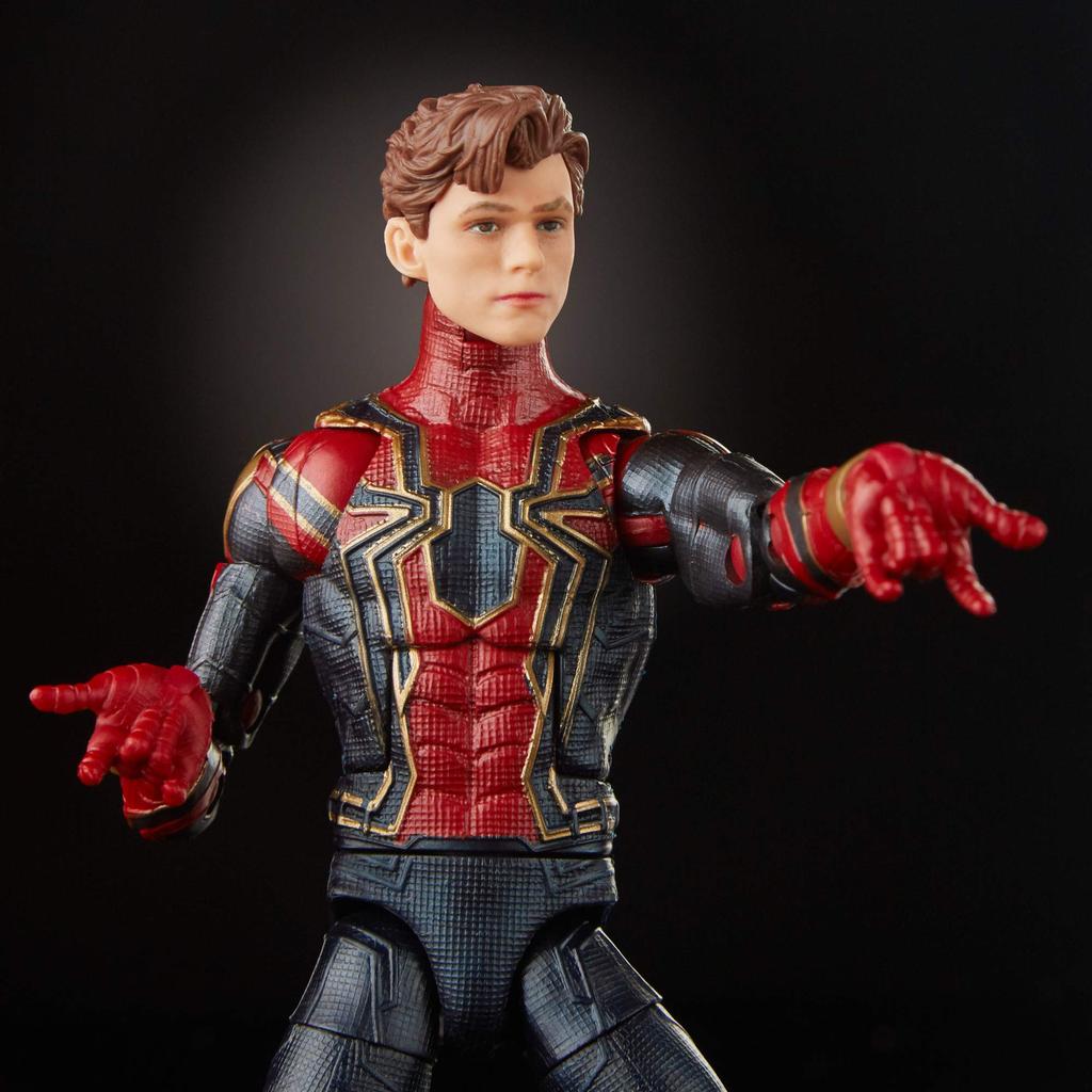 ML 80th Iron Spider Iron Man Aniv. &