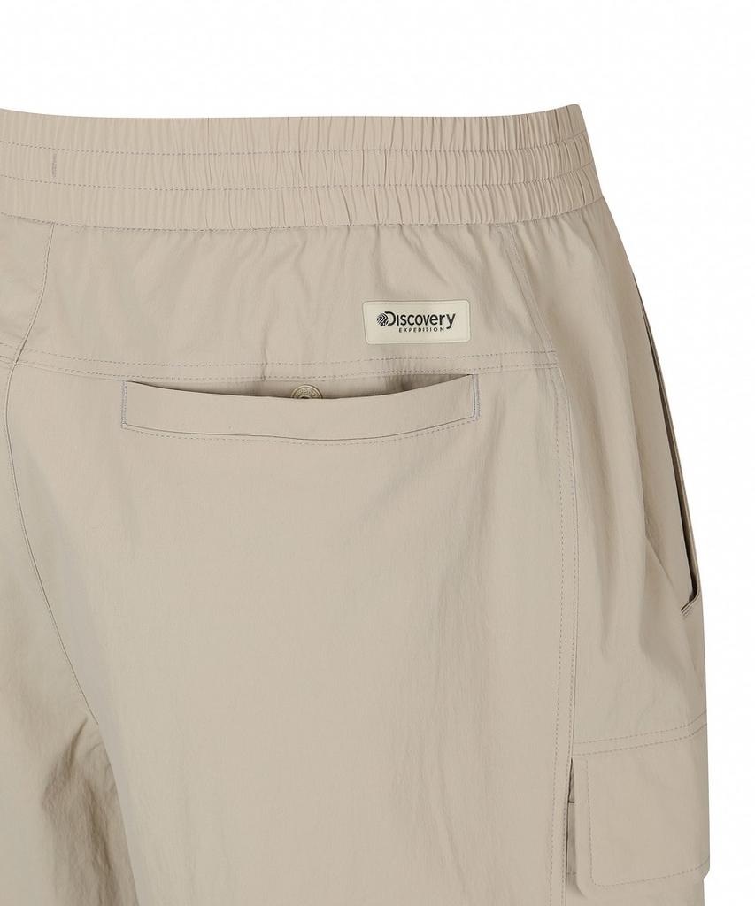 DISCOVERY EXPEDITION Men'S Freshvent Bermuda Cargo Shorts (Beige2)
