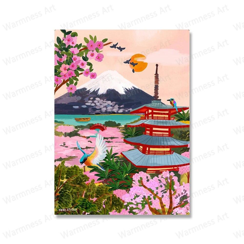 

Путешествия Кактус Гора Аризона Плакаты Голубь Озеро Холст Картина Настенное Искусство Растение Цветок Залив Пейзаж Фотографии Печатает Домашний Декор Без Рамки 21*30cm