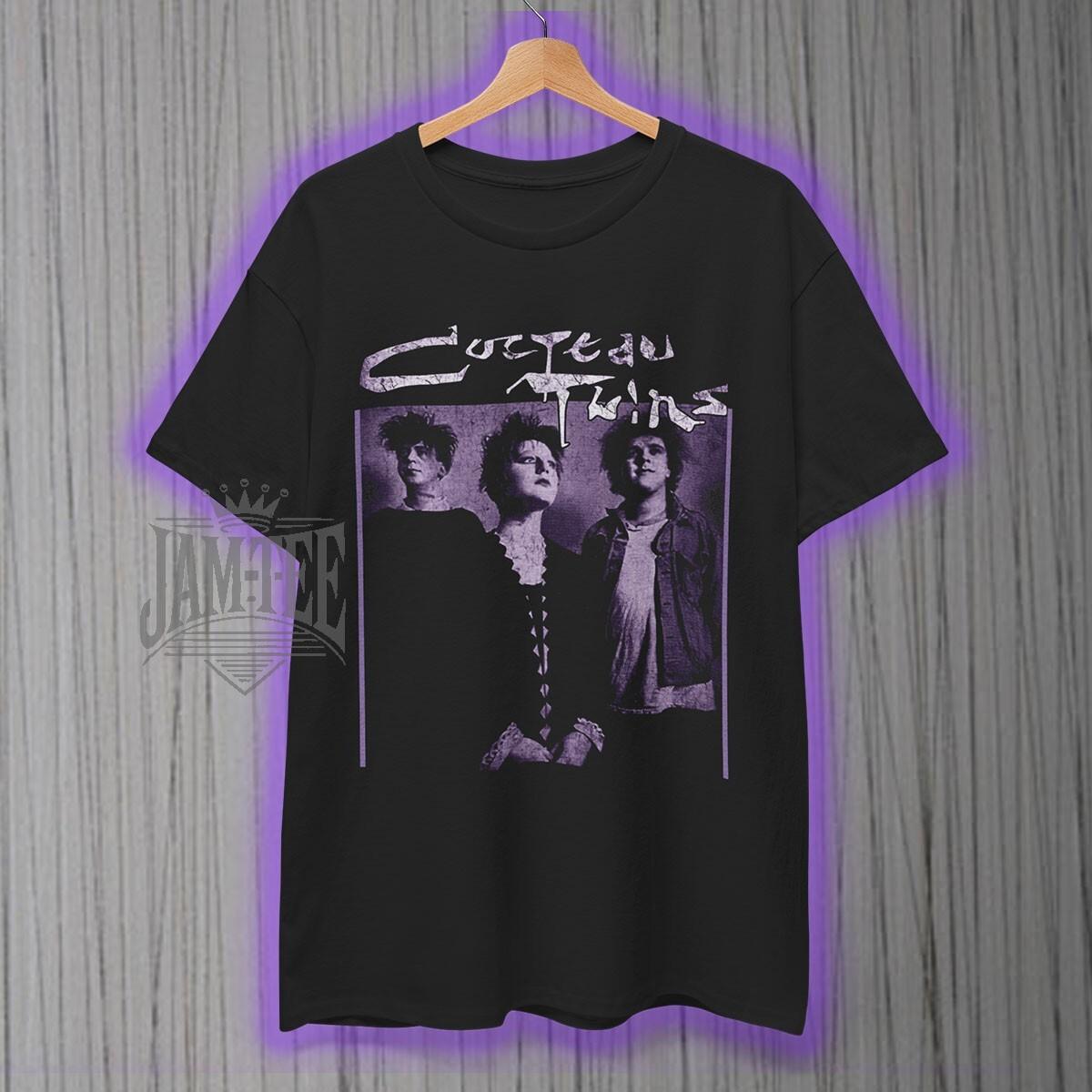 Промо-футболка Cocteau Twins XXXL