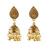Indian Jhumka Gypsy Zircon Boho Vintage Ethnic Womens Earrings Hollow Dangle Hanging Earrings For Women boucle d’oreille 2020