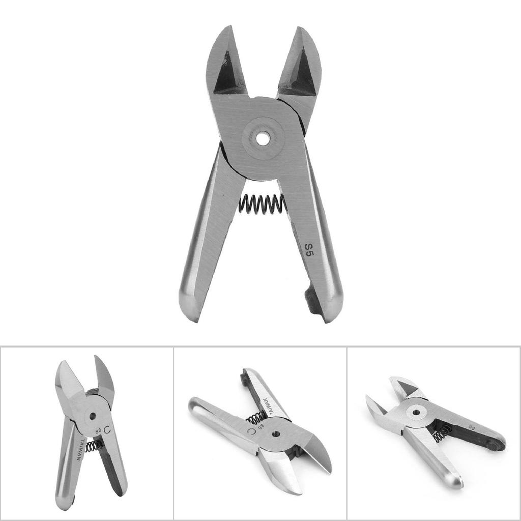 Pneumatic Cutter Head Replacement Scissors Head Fit for 0 Pneumatic Cutter(S5)