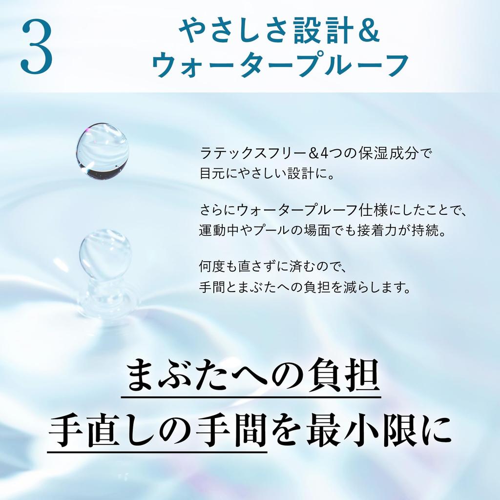 Shonan Beauty Clinic Eyelid Glue Double Eyelid Glue 4g Shonan Beauty unique strong - - Clinic's adhesive, long-lasting hold.