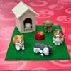 New Products In Stock Are Angry Cute And Spoiled Angry Dog Blind Box Cute Tabletop Decoration Shiba Dog Corgi Festival Gift