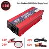 Multi-Voltage Pure Sine Wave Inverter for Vehicles and Home (12V/24V/48V/60V/72V to 110V/220V)