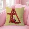 Singer album BBillieS Vintage   Personalized picture text home decorative pillows Household Gifts 45x45cm