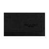 New COACH Cross Grain Leather Wallet Mini Men's Black CR899-BLK
