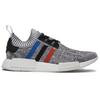 Adidas NMD_R1 Primeknit 'Tri Color' BB2888