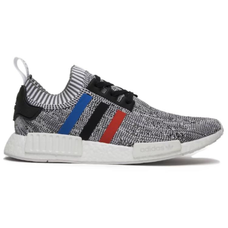 Adidas NMD_R1 Primeknit 'Tri Color' BB2888
