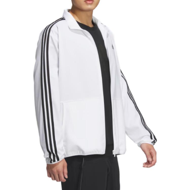 Adidas Sportswear Jackets & Coats Men's White IA9376