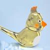 Sifflet oiseau d'eau coloré, jouet d'apprentissage éducatif interactif, jouet de bain pour garçons et filles, sifflet pour s'amuser à l'heure du bain