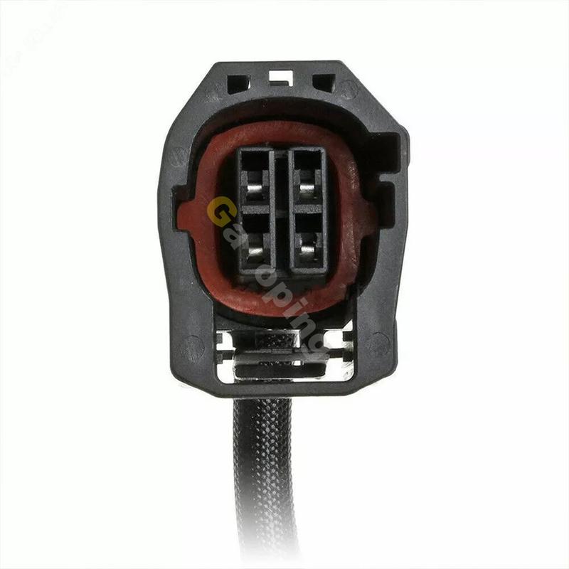 Upstream O2 Oxygen Sensor 1 for 2004 2005 Mazda 3 2.0L Canada & Exc. Calif. 2.3L 2006 2007 Mazda 5 2.3L Front 4 Wires Lambda