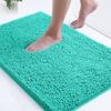 Olanly Super Absorbent Bathroom Rug Luxury Chenille Bath Mat Plush Non-slip Shower Mat Bathroom Carpet Welcome Deal Floor Mats