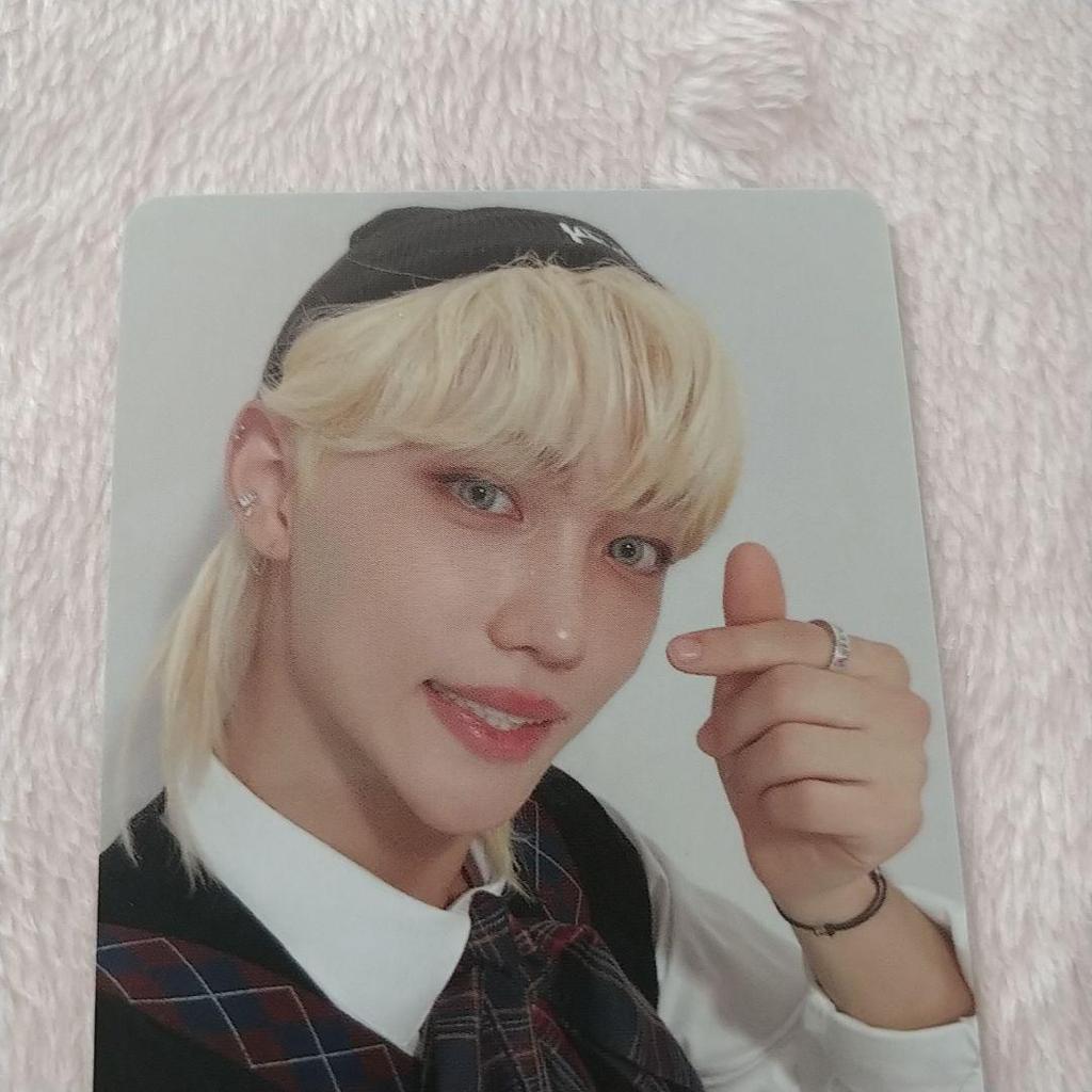 [USED] Stray Kids Felix 8