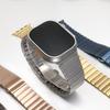 Metal Band for Apple Watch Ultra 3 2 49mm Link Stainless Steel Strap for IWatch 11 10 9 8 7 6 5 4 45 46mm 44 40mm 38mm 41mm 42mm