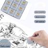 Kneadable Eraser for Art Students - Soft, Low Crumb, Ideal for Sketching and Highlighting