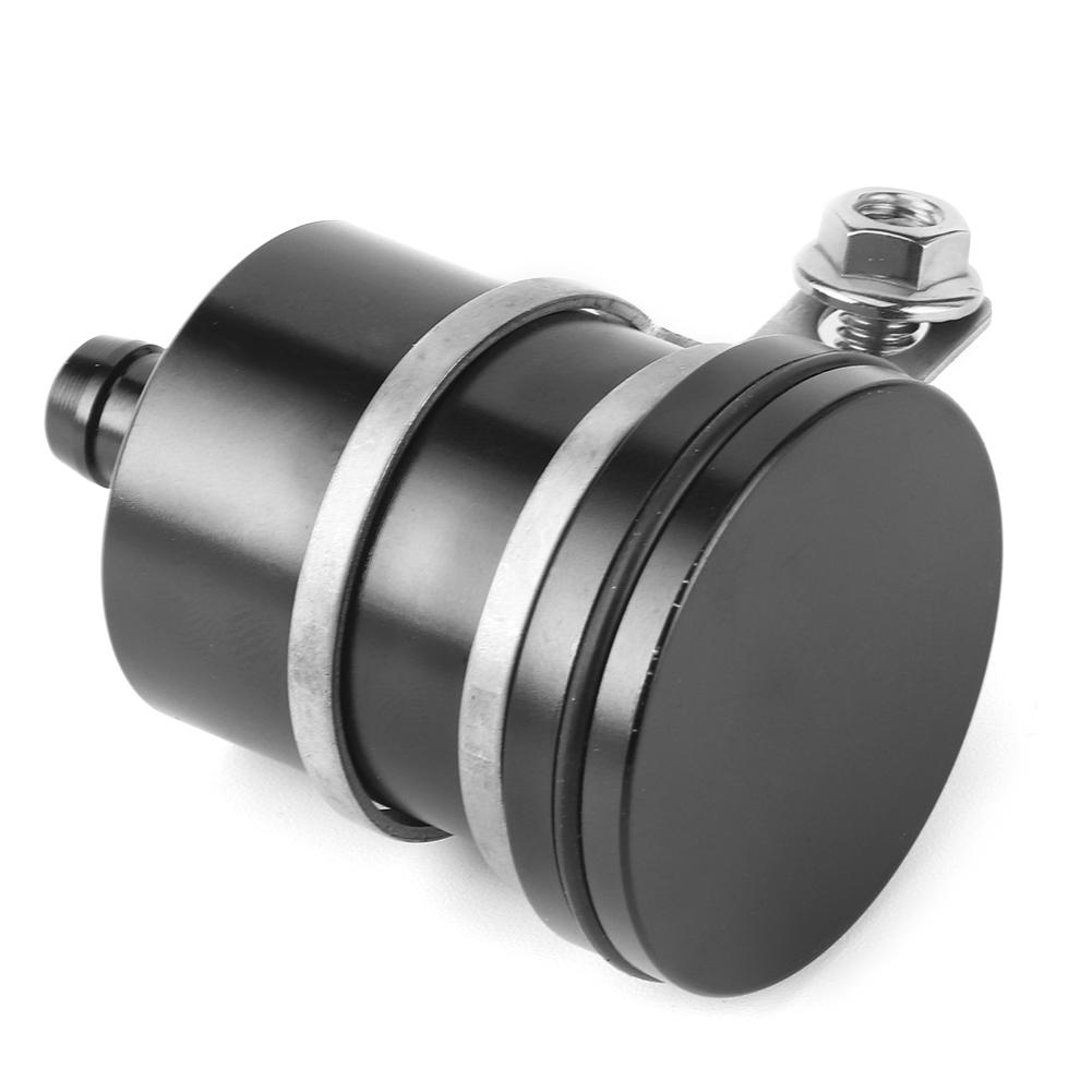 Brake Oil Reservoir Cup Fluid Bottle Motorcycle Refitting with Bracket