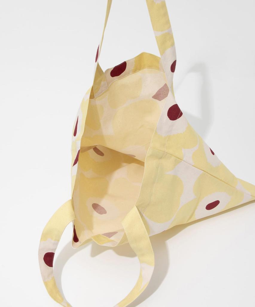 Marimekko Pieni Unikko Tote Bag 073013 Women's [Parallel Import]