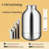 Mailang Smart Digital Display Insulated Thermos Pot