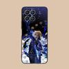 Game GI Dainsleif Phone Case for Honor 90 80 70 60 50 30 20 10 9 8 7 Pro S SE Lite 5G Soft TPU Shockproof Cover