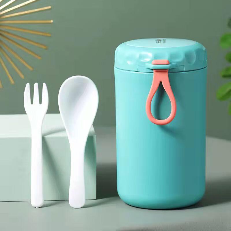 Shangqi Large Capacity Stainless Steel Insulated Breakfast Cup