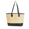 Woven Tote Handbag Tote Handbag Shopping Bag Mommy Bag Large Capacity Handbag Straw Woven Bag